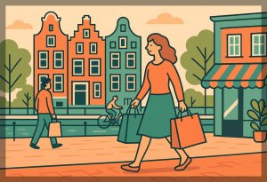 Amsterdam Shopping