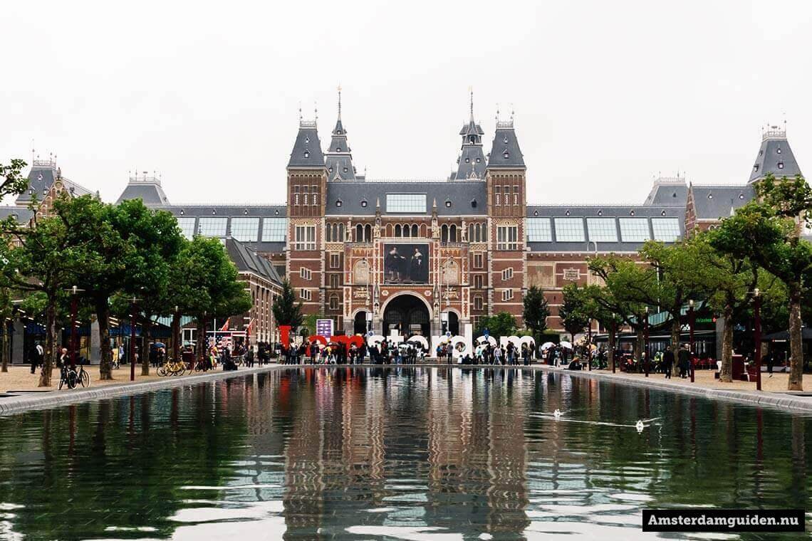 Rijksmuseum Amsterdam