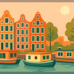 Amsterdam Houseboats