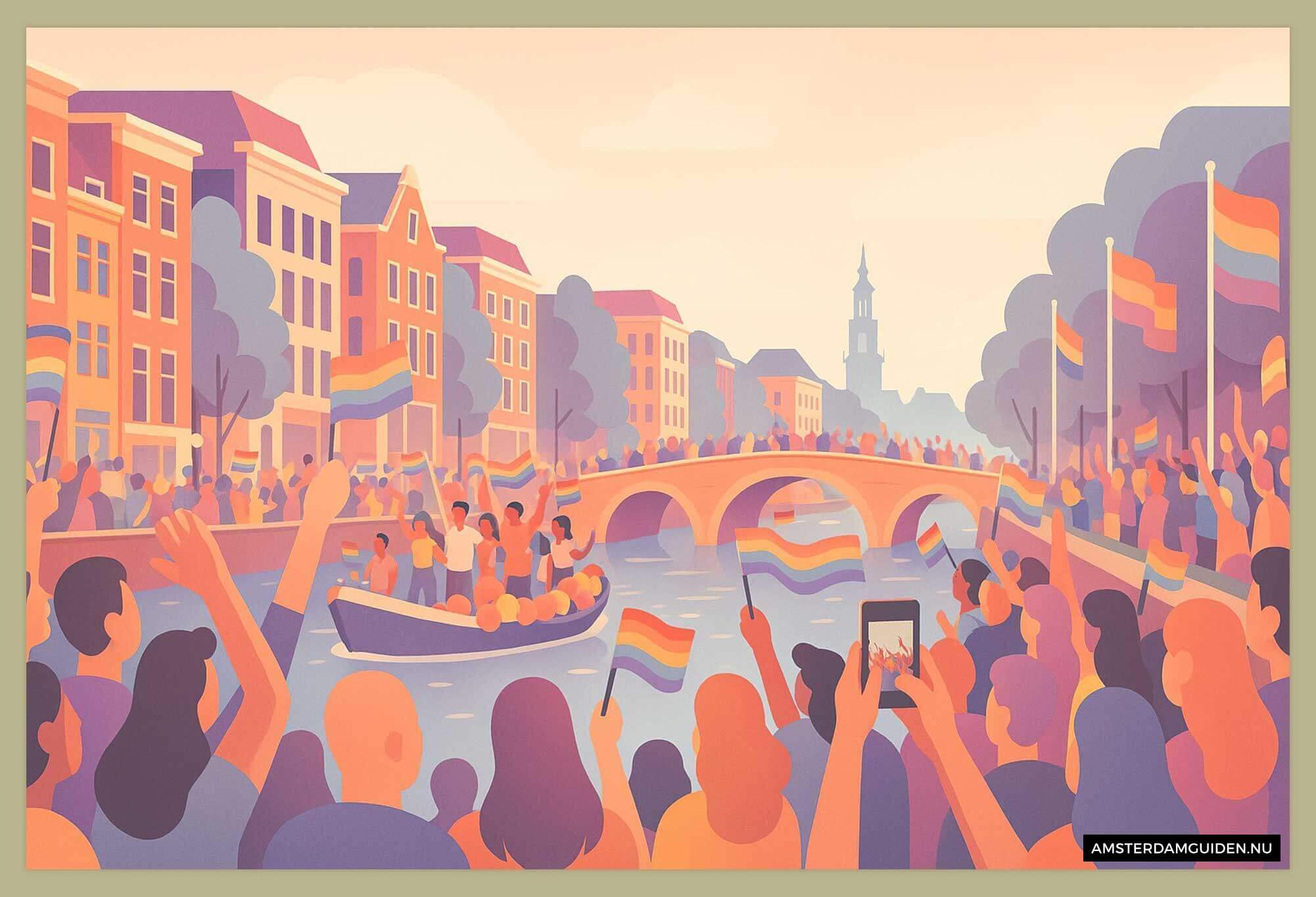 Amsterdam pride