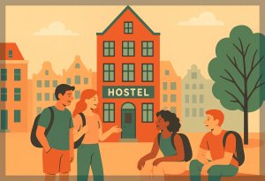 Amsterdam Hostel