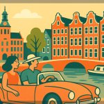 Lyxweekend i Amsterdam